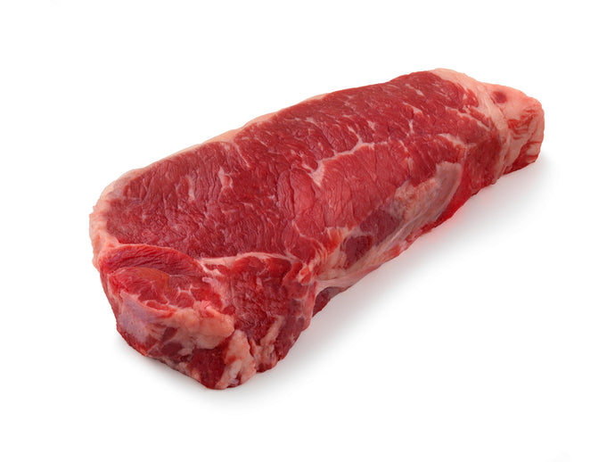 New York Strip * $40.99/lb