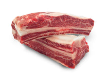 Wagyu 4 Bone Short Ribs *$27.50/lb