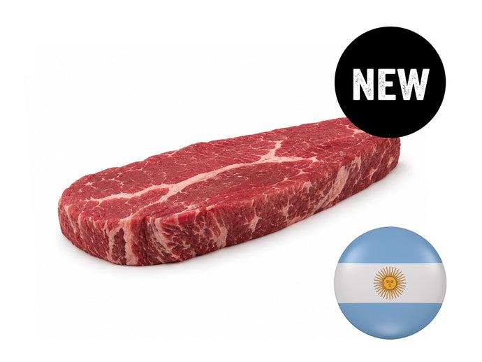 Flat Iron - Minute Steak - Argentina  * $14.99/lb