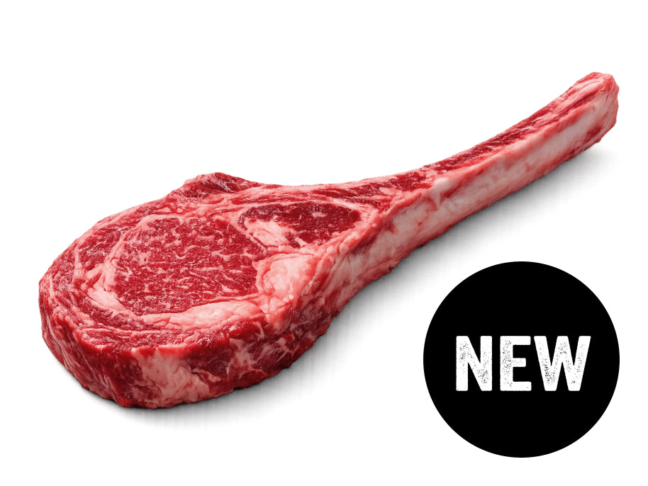 Wagyu Ribeye Tomahawk Steaks * $60.78/lb