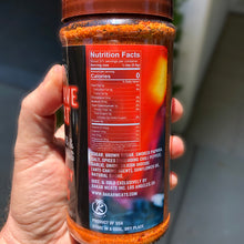 Bakar Meats Spice Rub - Mojave Heat * $10