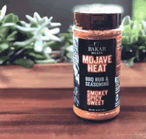 Bakar Meats Spice Rub - Mojave Heat * $10
